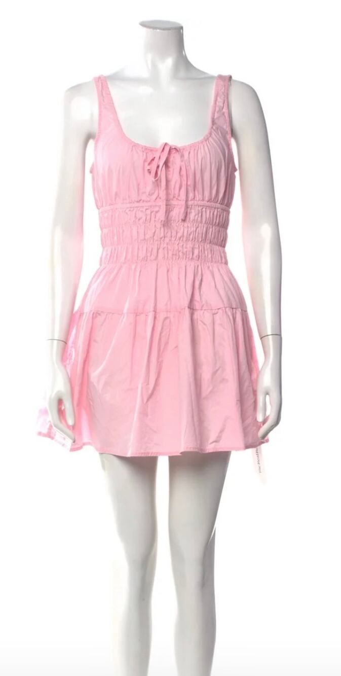 NEW CIAO LUCIA! Women's US Size XS Gianluca Mini Resort Dress